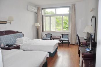 Chenjia Shanghai Juyuan Holiday Village المظهر الخارجي الصورة